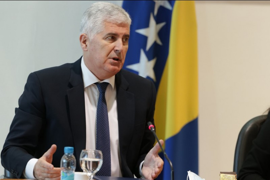 Čović: Bakir je kriv za propast pregovora, ja ne osjećam odgovornost